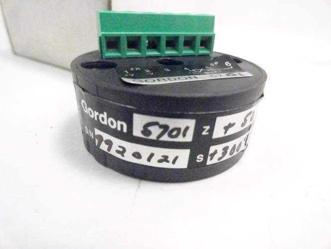 Watlow 5701 TC-J; Transmitter for J Thermocouples