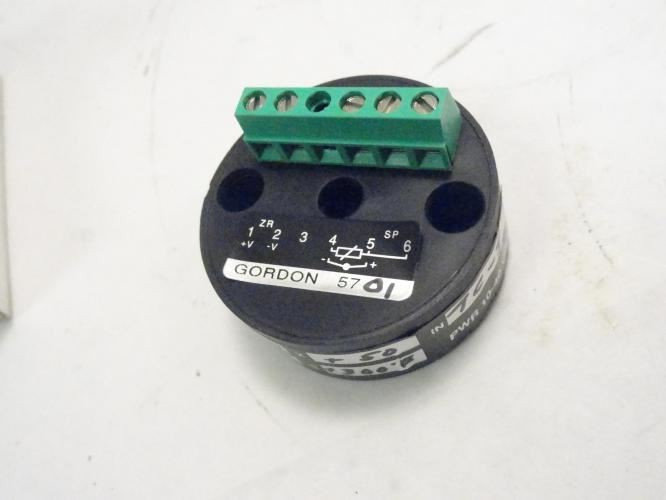 Watlow 5701 TC-J; Transmitter for J Thermocouples
