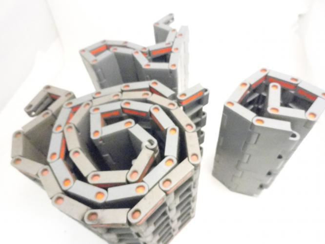 Morse UCC470SS 94.5; Ultop Chain 3-parts 94.5" total length x 7-1/2"W