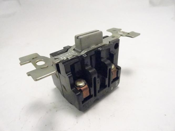 Square D 2510K03; Motor Starting Switch