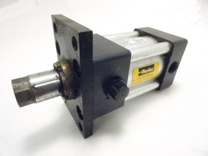 Parker 02.00 J2MAU33A 1.000; Pneumatic Cylinder 2" B x 1" S