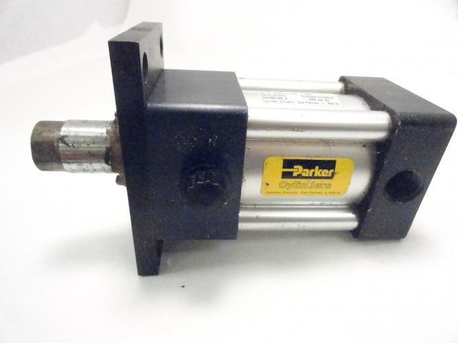 Parker 02.00 J2MAU33A 1.000; Pneumatic Cylinder 2" B x 1" S