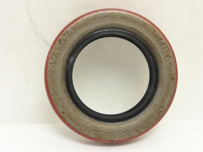 National 471571; Oil Seal; .937"ID; 1.499" OD; .250" Wide