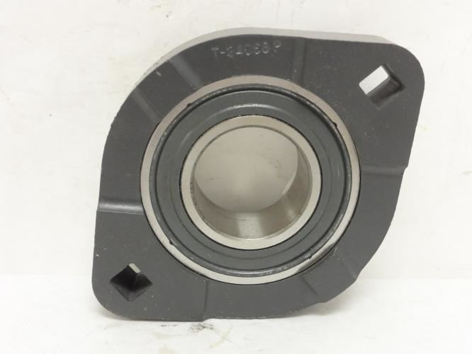 Timken FLCT 1-7/16; Flange Bearing 1-7/16 2-Bolt -NO Collar