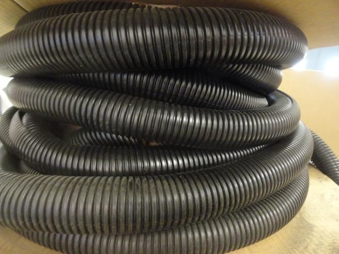 Panduit 3VRJ4; Corrugated Tubing 1-1/4"ID x 35 ft L