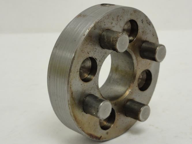 Browning CHFS4X1-1/4; Flexible Coupler Hub; 1-1/4"ID; 3-1/4" OD