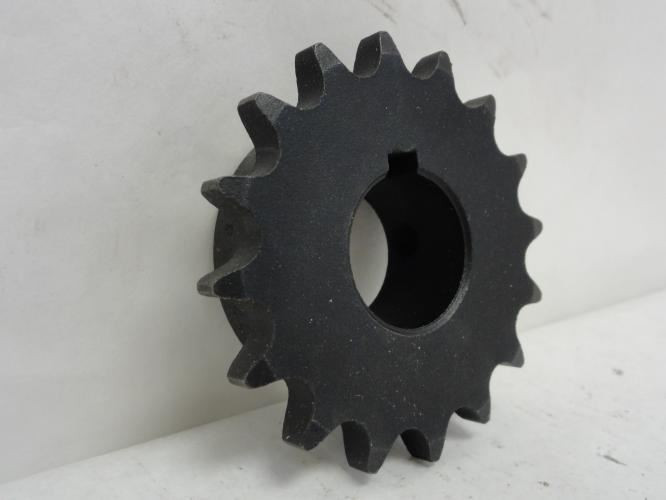 Martin 40BS16-1; Sprocket # 40; 16Teeth; 1"ID