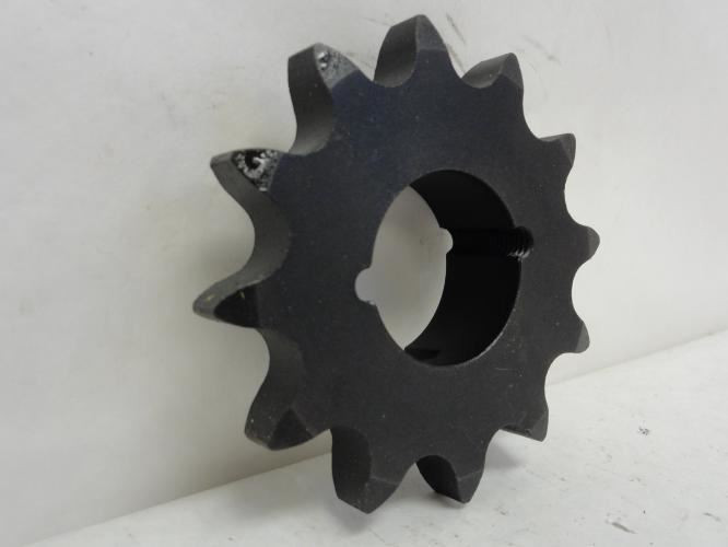 Martin 60BTB12-1008; Bushed Sprocket # 60; 12Teeth