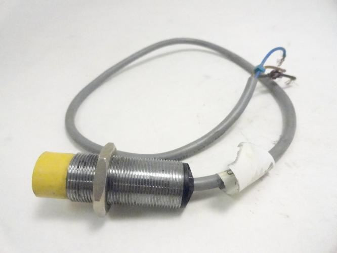 Turck Ni10-G18-AN7X; Proximity Sensor; 10mm Range