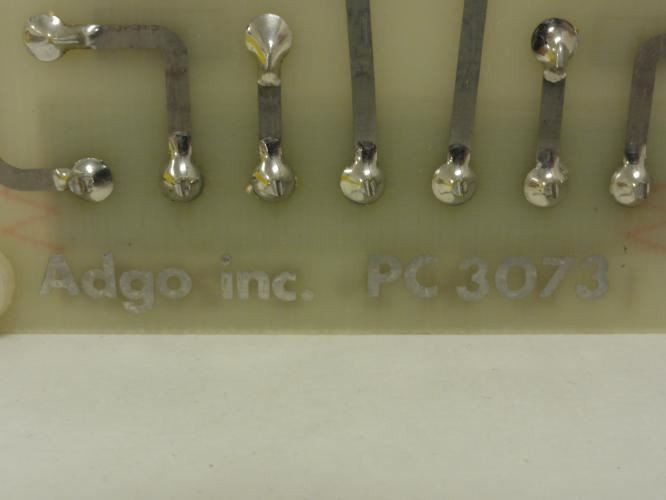 Adgo PC3073; Circuit Board