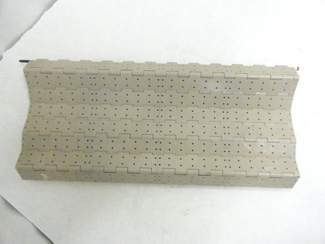 Rexnord LF4705 24" W; Mattop Chain 24" W x 28.5" L