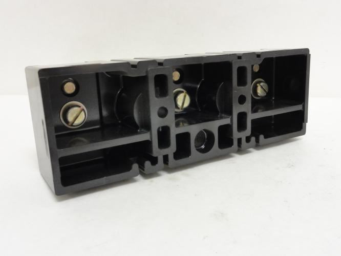 Allen-Bradley 40023-419-01; Fuse Block; 200A; 600V Max; 3 Pole