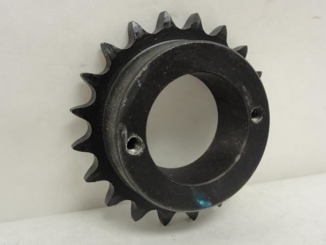 Browning H40H20; Bushed Sprocket # 40; 20Teeth