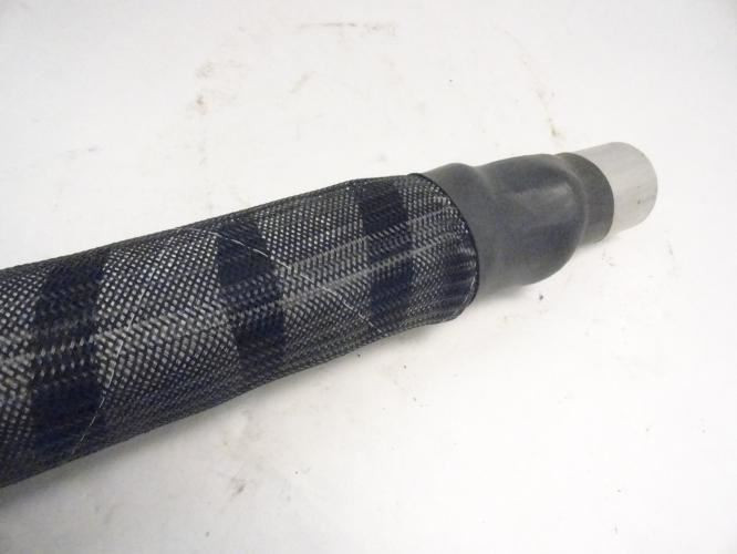 HotMelt 721807-0000; Glue Melt Hose 1-7/8"ID 45" Length