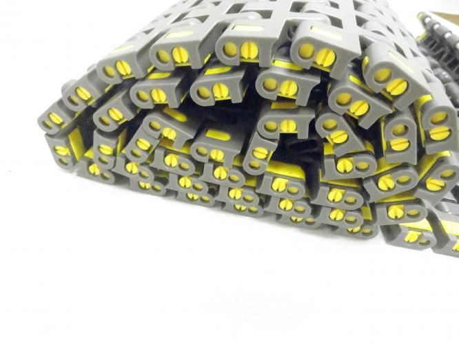 Rexnord HP7956-15 NO TAB 5 FT; Mattop Chain 5 Ft L x 15"W