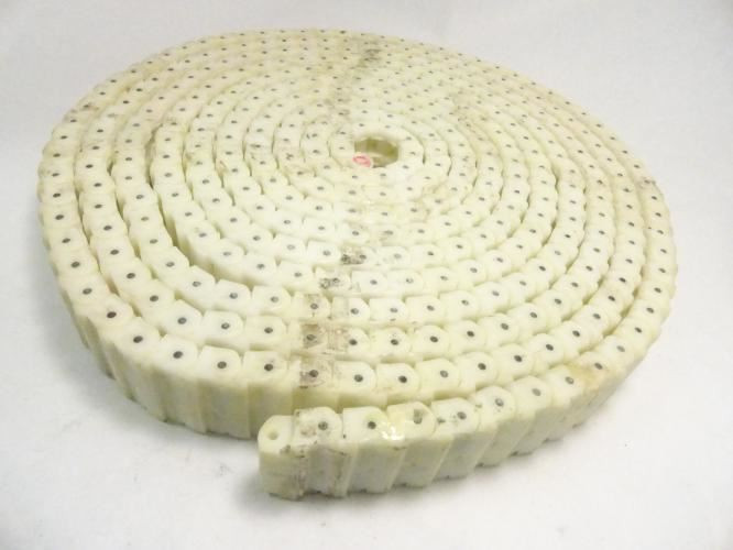 MFG- MDL-UNKN-150923; Gapless Belt; 273.75" L x 1.88" Wide