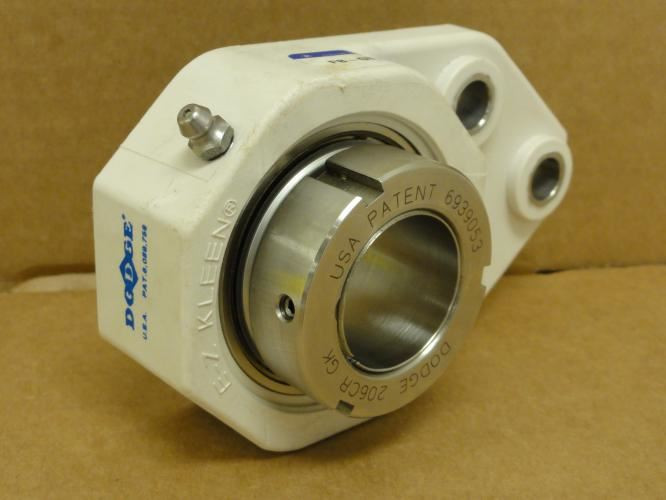 Dodge FB-GTEZ-104S-PCR; Flange Bearing 1-1/4"ID; STK# 129632