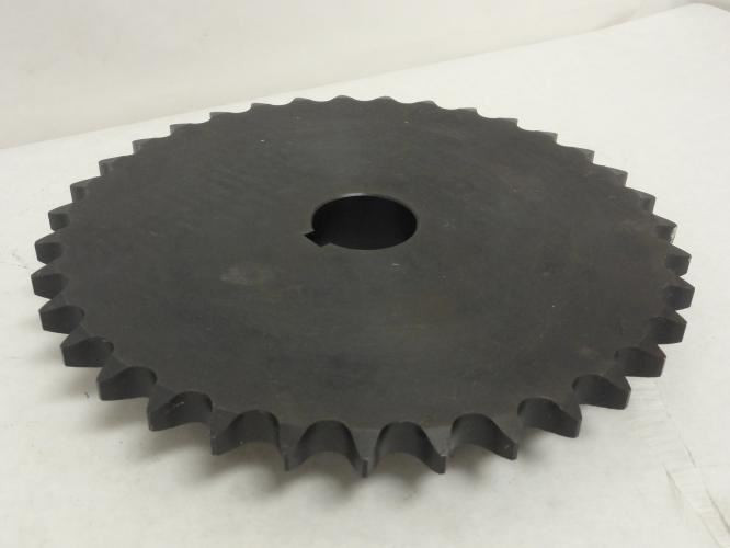Browning 6035X1-7/16; Sprocket # 60; 35T; Hardened; 1-7/16"ID