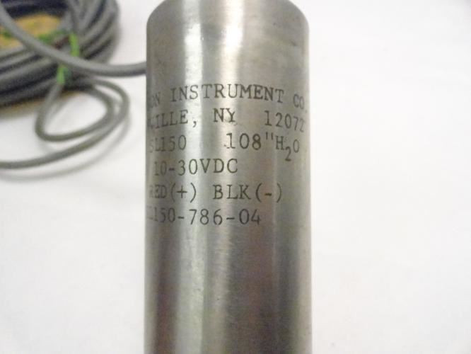 Anderson Instrument SL150; Level Transmitter; 10-30VDC