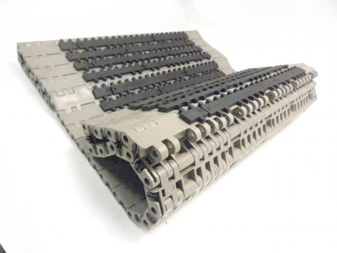 Rexnord TCF7705-15 28" L; Mattop Chain; 28"L x 15" Width