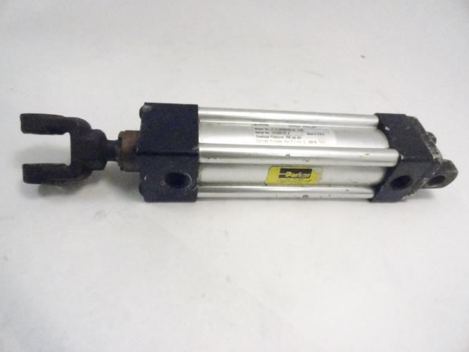 Parker 01.50 BB2MAUS14A 4.000; Pneumatic Cylinder 1-1/2" B x 4" S