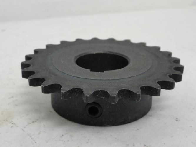 Martin 35BS24HT-1; Sprocket # 35; 24Teeth; Hardened; 1"ID