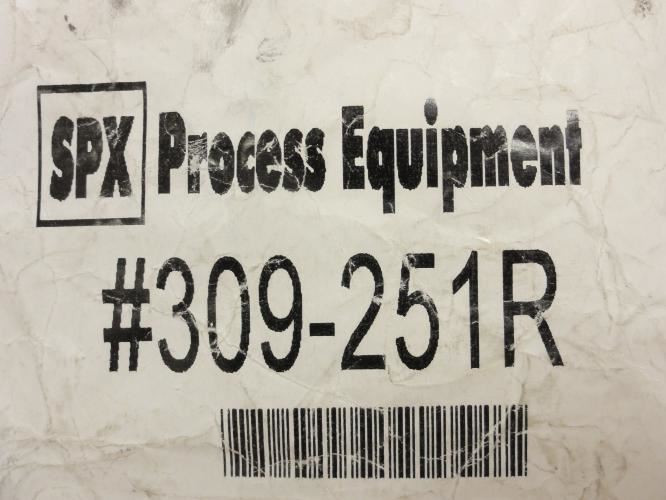 SPX #309-251R; Basic Seal/Repair Kit # 4