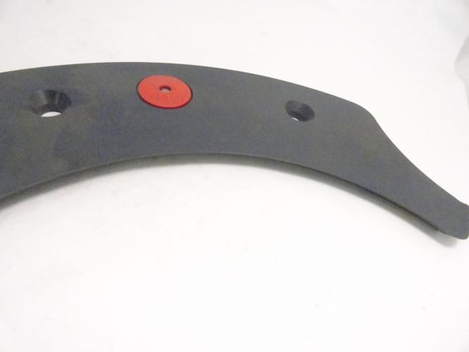 FCI A1066016-1E; Infeed Guide 10 Oz. Glass