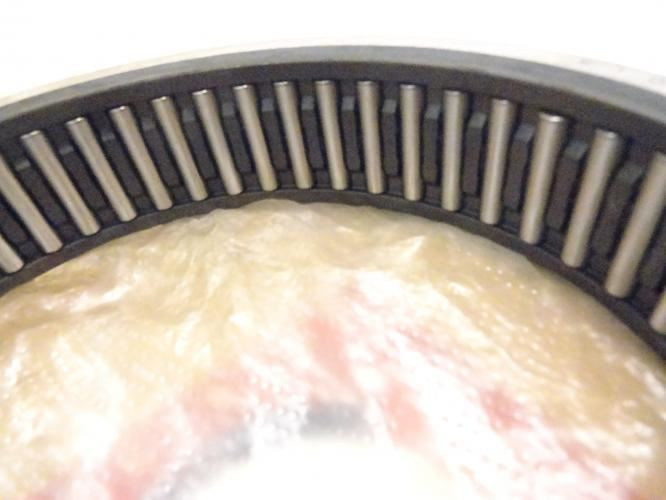 FAG RNA-4834; Bearing; 185mm ID; 215mm OD; 45mm W