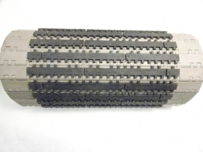 Rexnord HP7705/06-18; RubberTop Chain; 46" L x 15-1/8" W