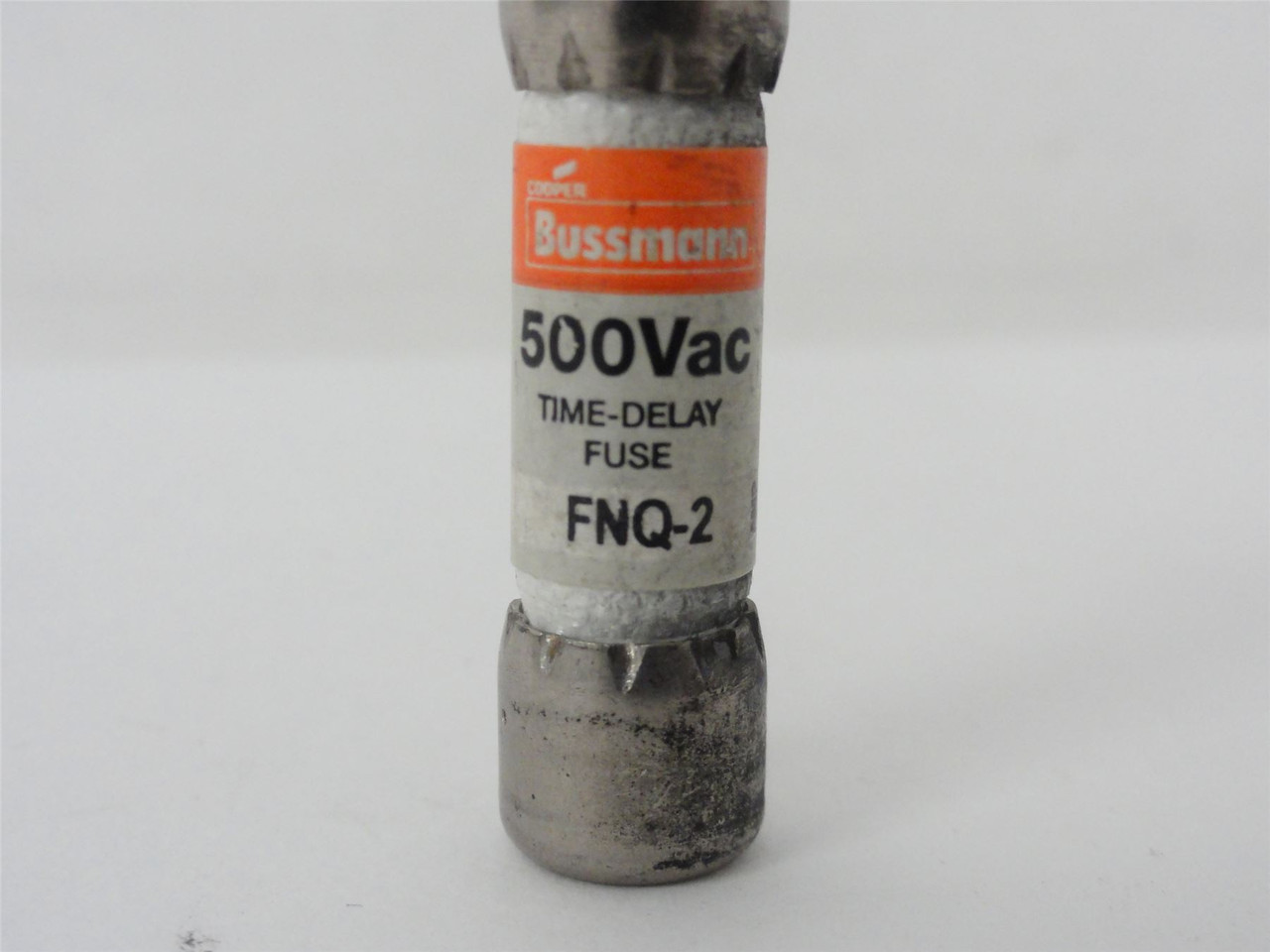 Bussmann FNQ-2; Fuse; 2A; 500VAC