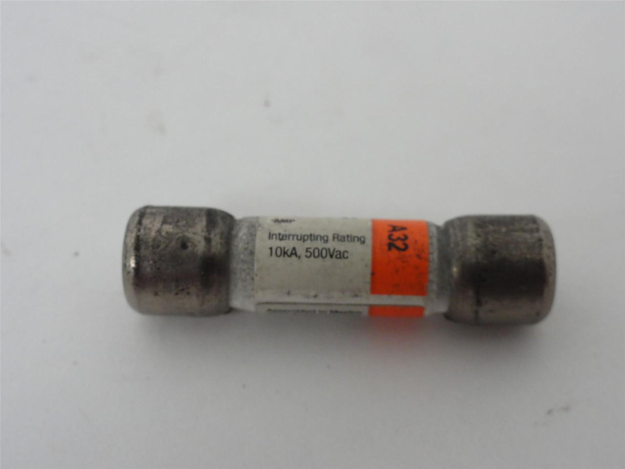 Bussmann FNQ-4; Fuse; 4A; 500VAC