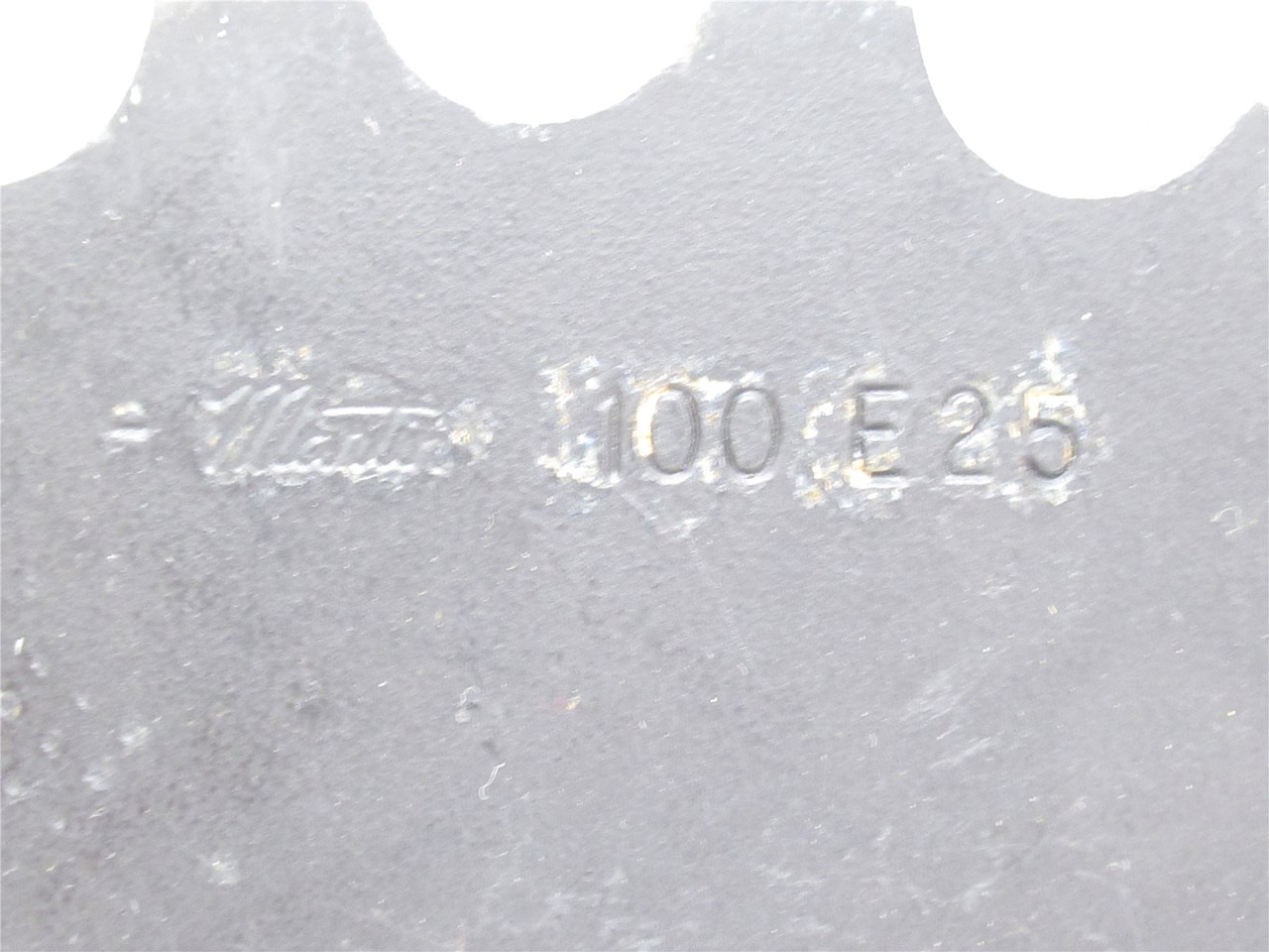 Martin 100E25_; Bushed Sprocket #100; 25 Teeth
