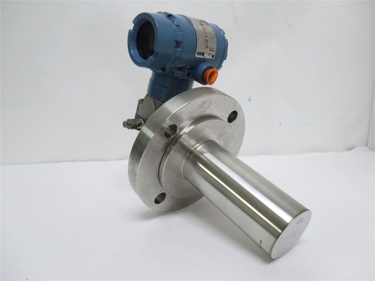 Rosemount DP0001-3015-S6; High Static DP Transmitter 275PSI