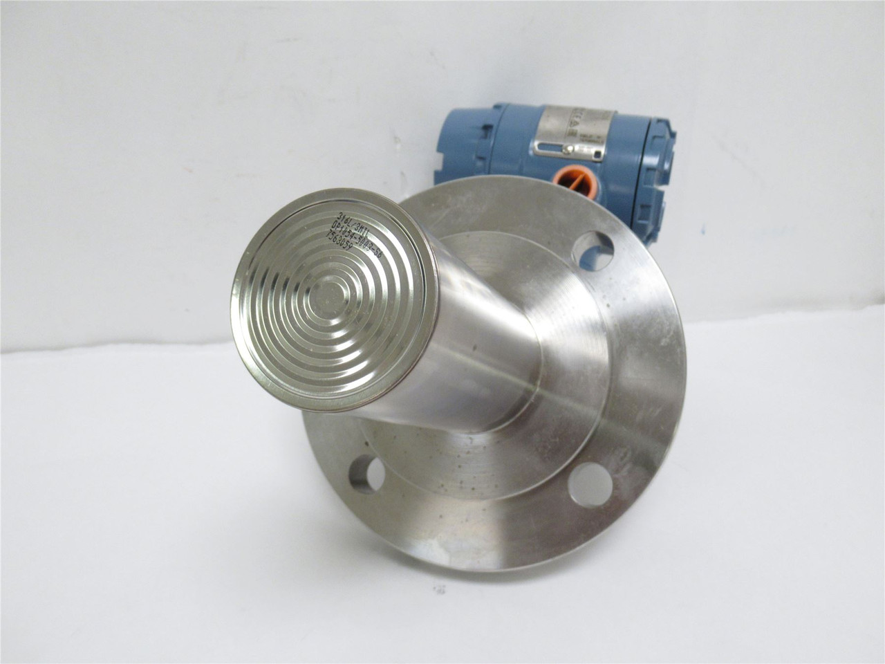 Rosemount DP0001-3015-S6; High Static DP Transmitter 275PSI