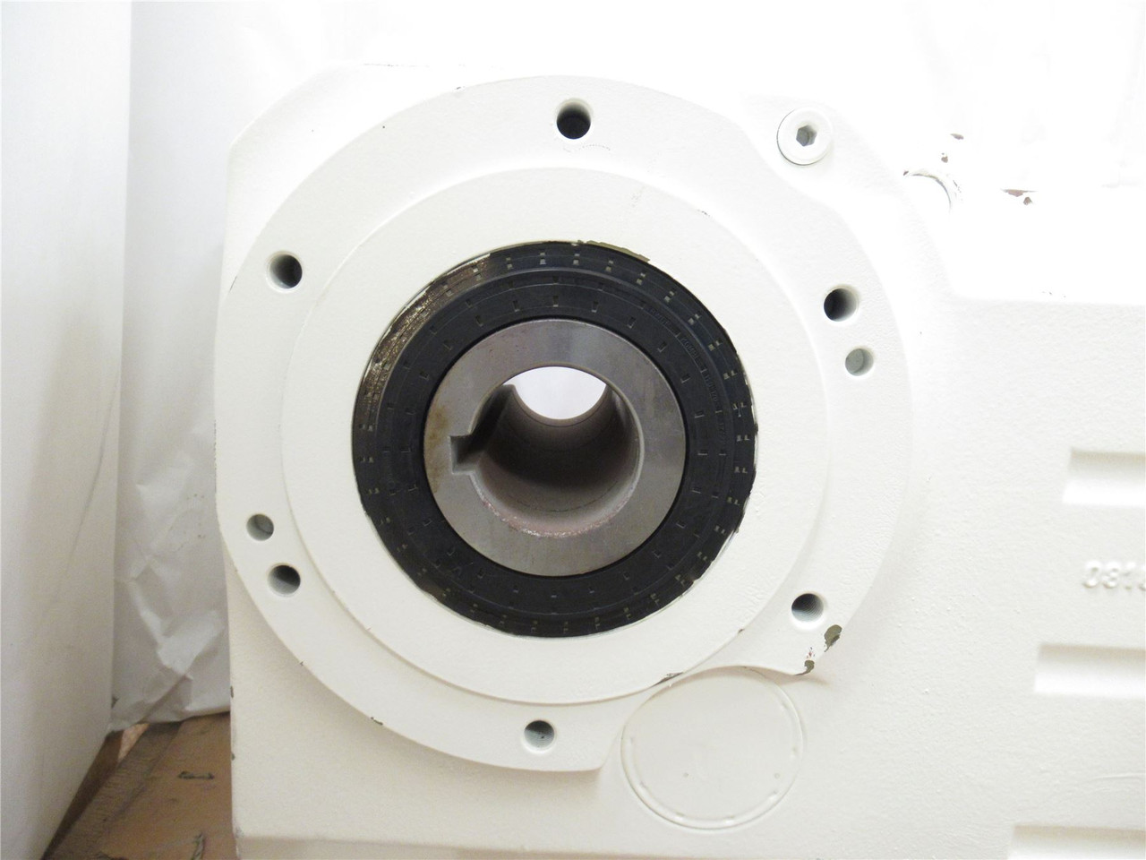 Quantis BF1283CN250TC; Gear Motor; 48.14:1 Ratio; 15HP