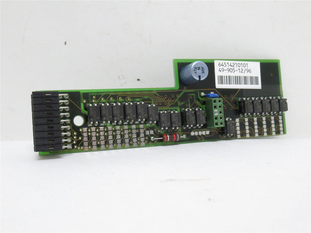 Bizerba 64514210101; I/O Card 8x8