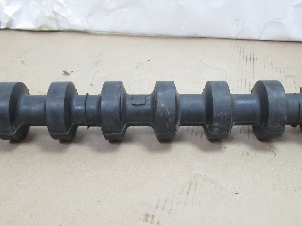 Crouse-Hinds MDL-UNKN-228457; Rigid Coveyor Idler 3-1/2"OD