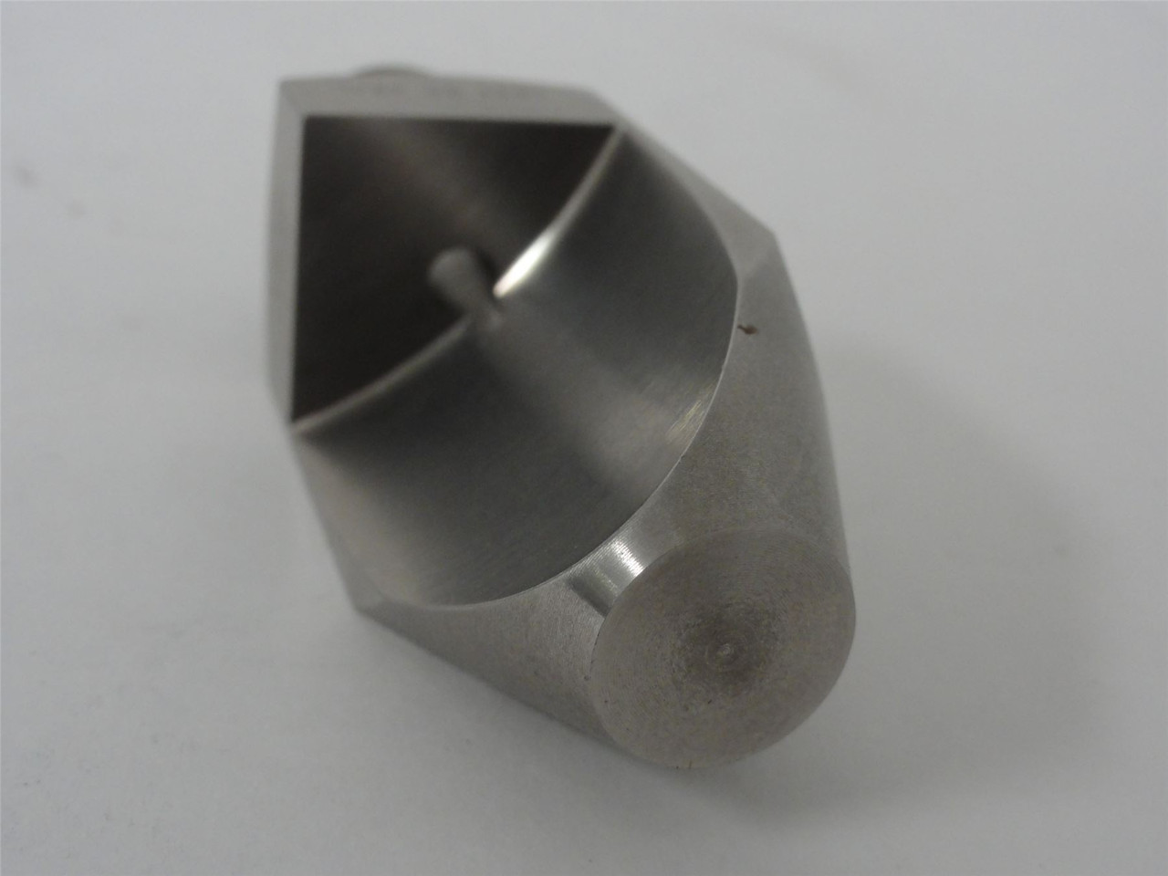 Spraying Systems Co. 1/2P-SS3580; FlatJet Spray Nozzle