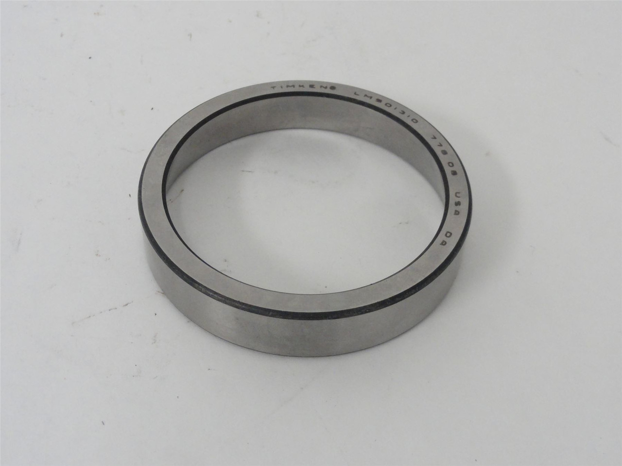 Timken LM501310; Roller Bearing Cup; 2.891" OD; 0.58" Width