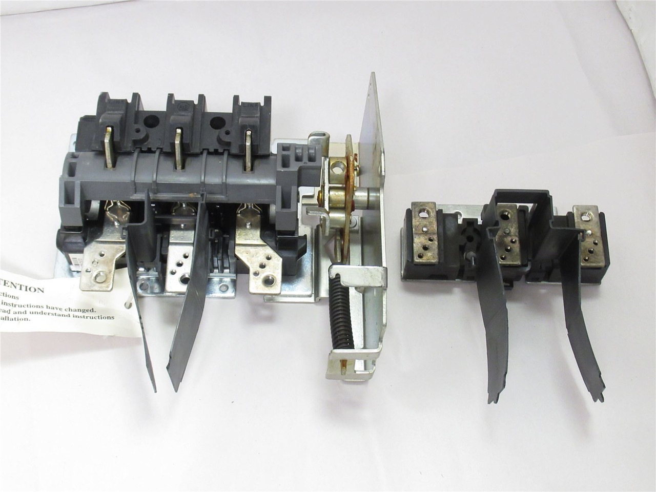 Allen-Bradley 1494V-DH611; Fusible Disconnect Switch 100A 600V