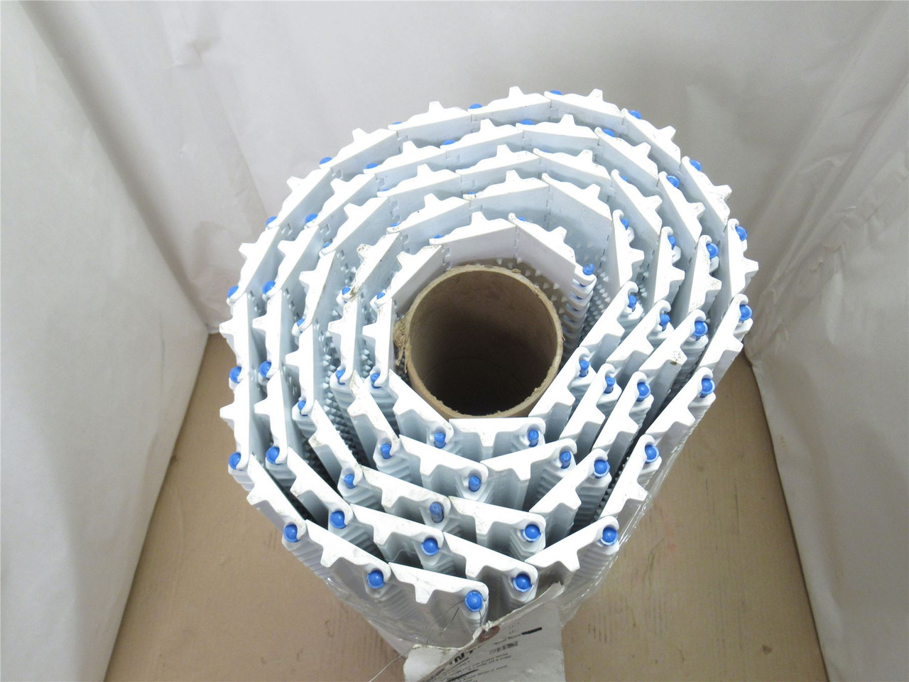 Intralox 54145301; Series 800 Flat Top Belt 36"Wx 10'L