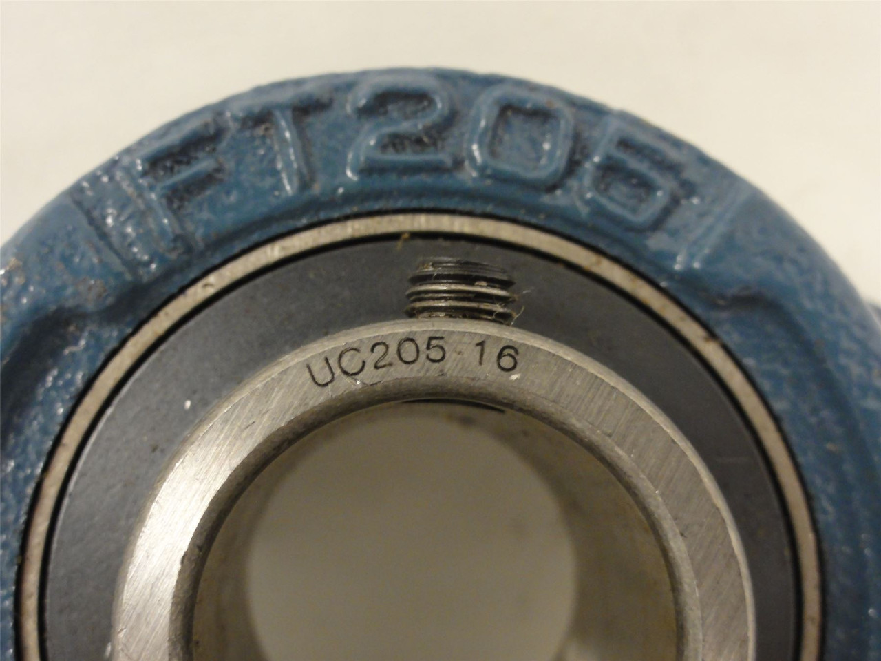 RBtech UCFT205-16; Ball Bearing Unit; 2-Bolt Flange 1" ID