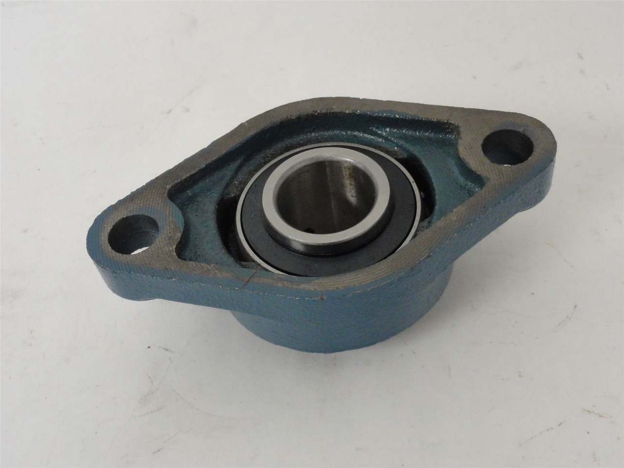 RBtech UCFT205-16; Ball Bearing Unit; 2-Bolt Flange 1" ID