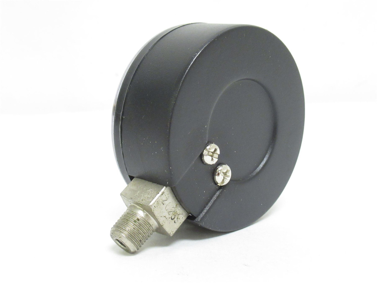 Parker 206828; Refrigerant Gauge; 0-400PSI; 2-1/2" Dial