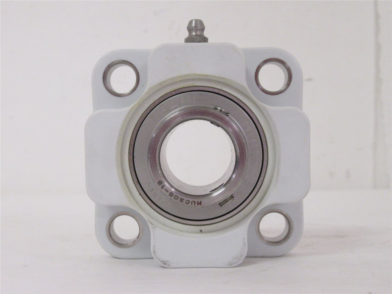 Asiha MUC205-16; Flange Bearing Assembly 1" Bore