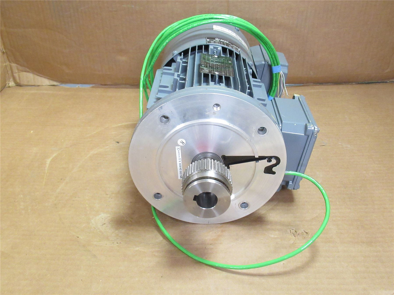 Bege T3A 90-L4; AC Brake Motor; 1.8kW; 230/460V; 1730RPM; 3PH