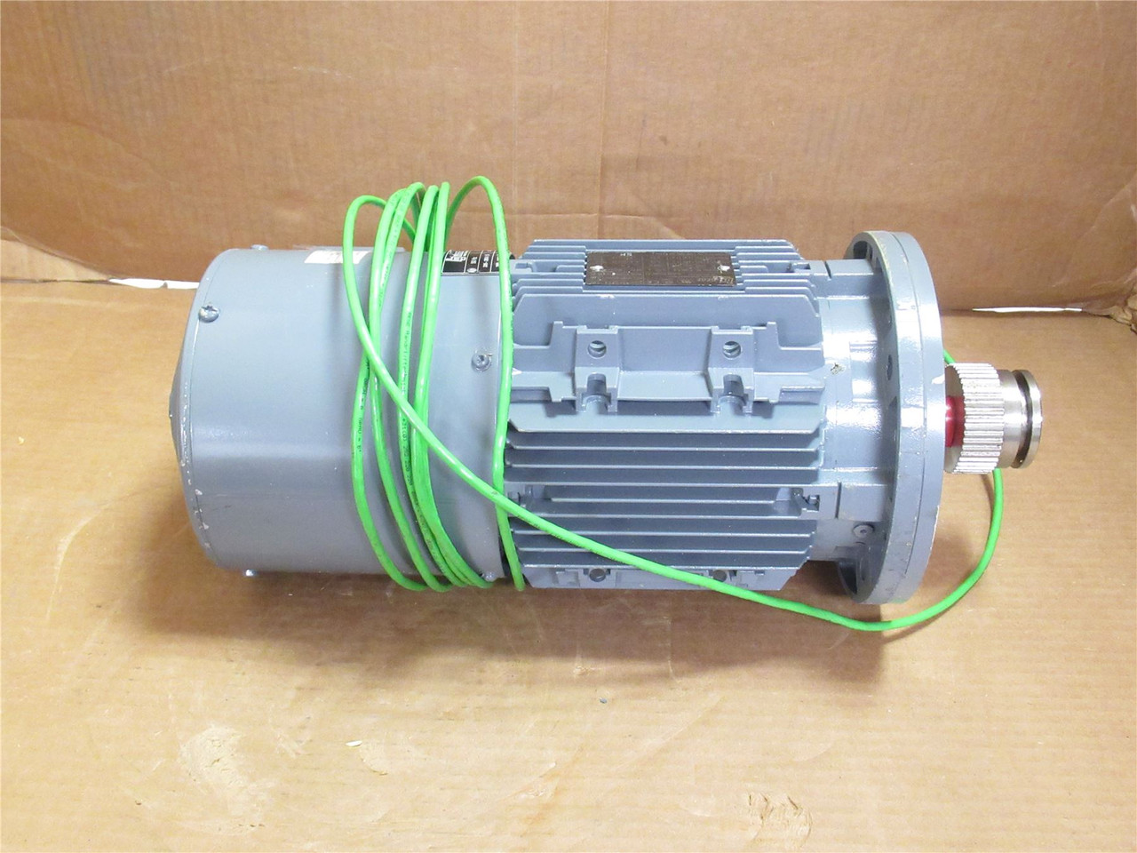 Bege T3A 90-L4; AC Brake Motor; 1.8kW; 230/460V; 1730RPM; 3PH