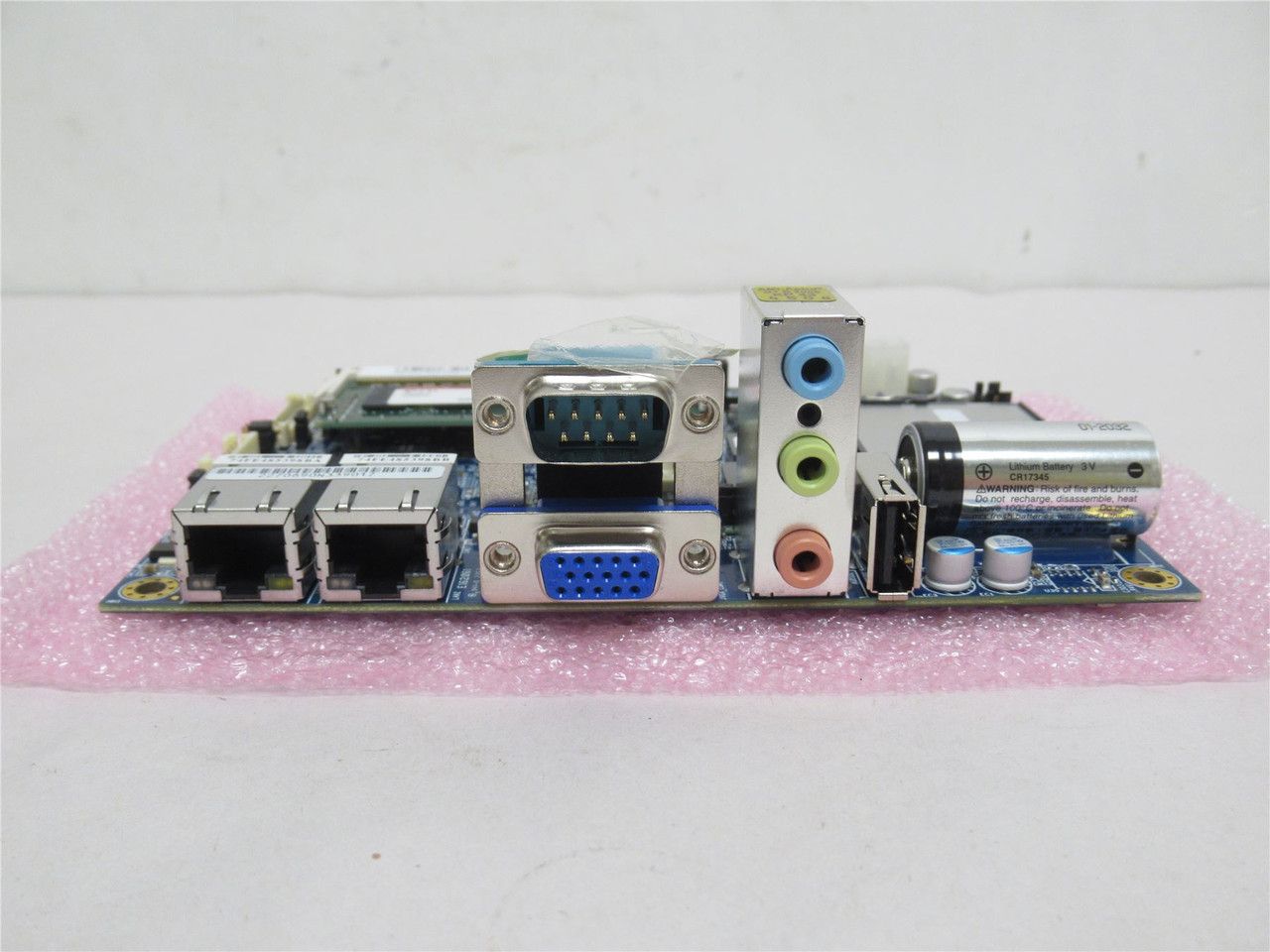 Ishida X144502002; Printed Motherboard Assy; W/OS-Windows