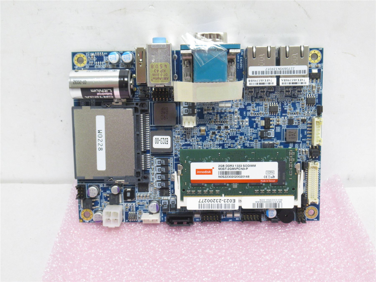 Ishida X144502002; Printed Motherboard Assy; W/OS-Windows